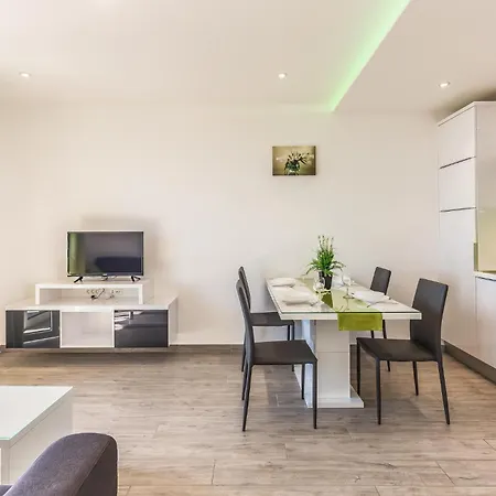 Apartment Two-bedroom In *